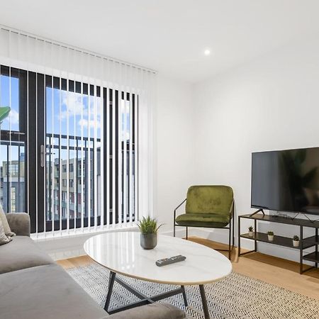 Exoticstay Apartments- 5* Elegant Luxury Centrally Located 2-Bedroom Apt Birmingham Bagian luar foto