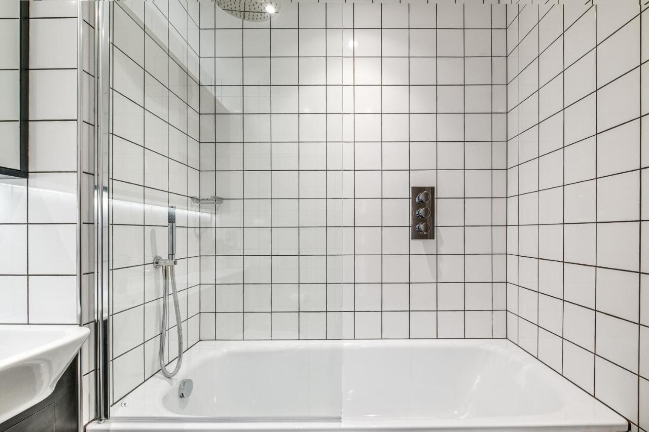 Exoticstay Apartments- 5* Elegant Luxury Centrally Located 2-Bedroom Apt Birmingham Bagian luar foto